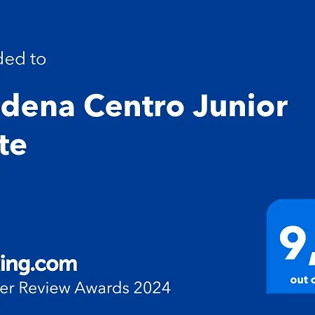 Centro Junior مودينا