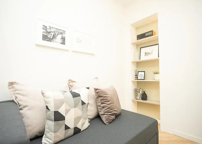 Appartement Centro Junior *