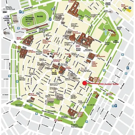 Centro Junior *