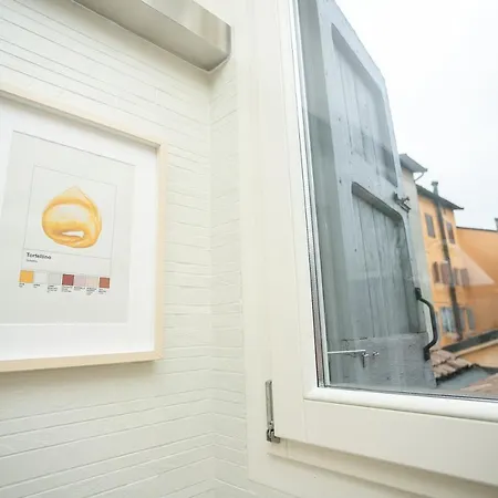 Apartmán Centro Junior Modena