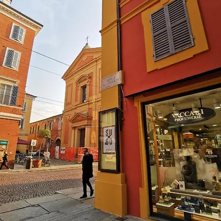 Apartmán Centro Junior