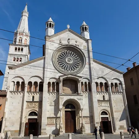 Apartmán Centro Junior Modena