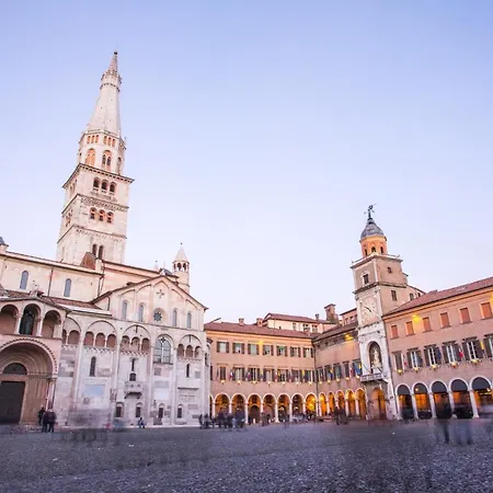 Apartmán Centro Junior Modena