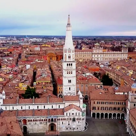 Centro Junior Apartmán Modena