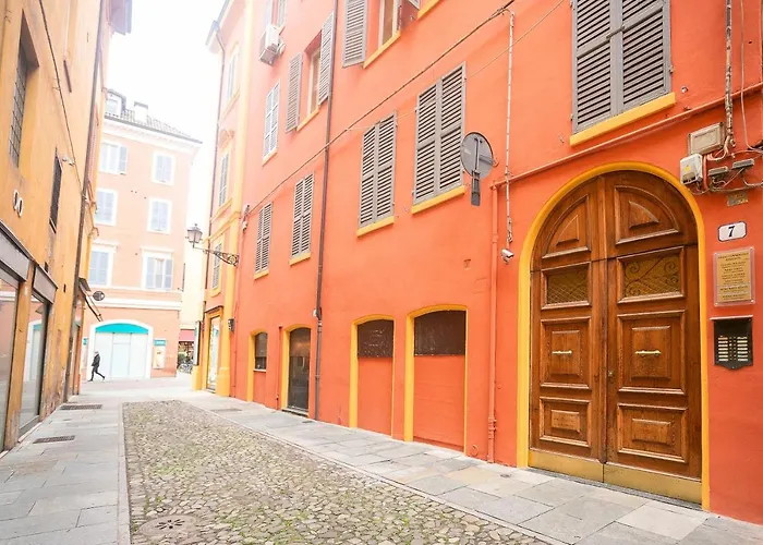 Centro Junior Lägenhet Modena