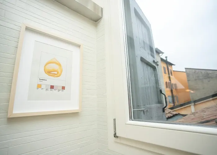 Apartamento Centro Junior Modena