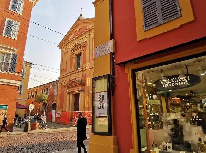 شقة Centro Junior