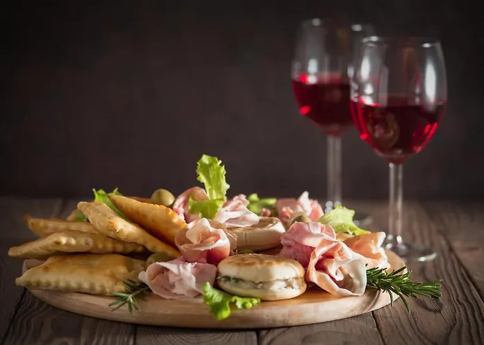 شقة Centro Junior *