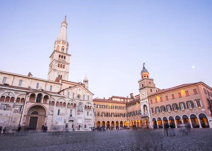 Apartamento Centro Junior Modena